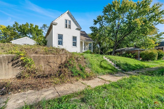 1041 Garth Ave, Saint Louis, MO 63147 - view of property exterior
