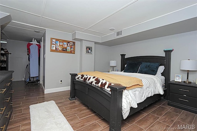 2754 Adeline Ave, Cape Girardeau, MO 63701 - bedroom featuring wood finish floors