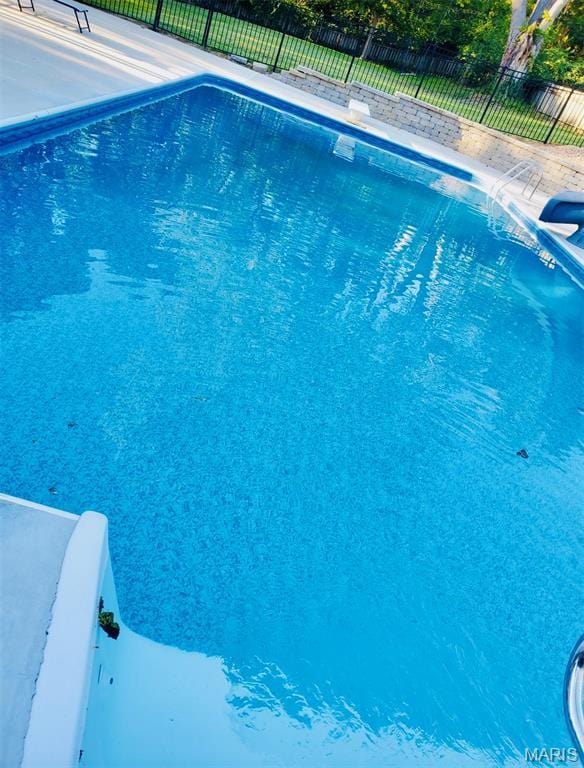 2754 Adeline Ave, Cape Girardeau, MO 63701 - view of pool