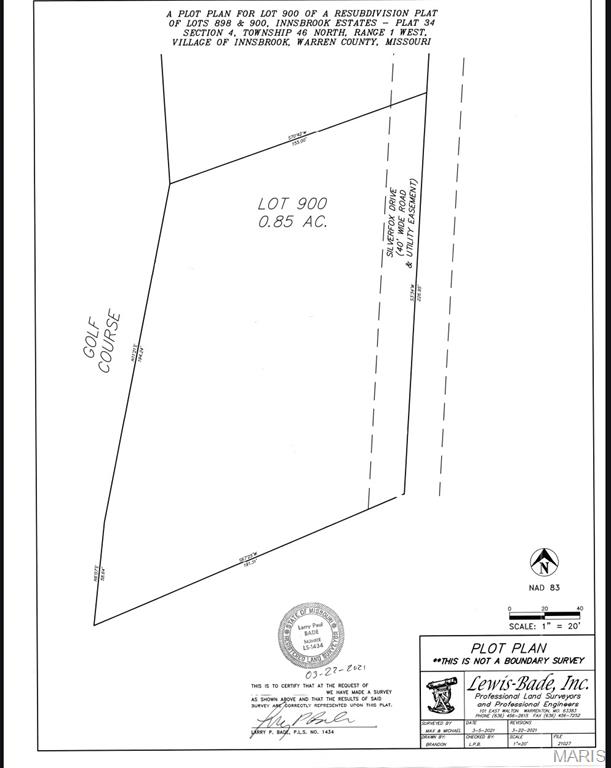 900 Silver Fox Dr, Wright City, MO 63390