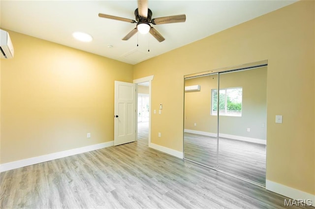 408 E Roosevelt, Salem, MO 65560 - unfurnished bedroom featuring wood finished floors and baseboards