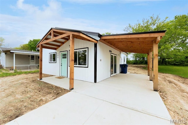 408 E Roosevelt, Salem, MO 65560 - view of outdoor structure