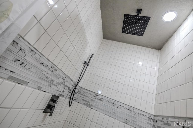 22950 Pin Oak Dr, Lebanon, MO 65536 - bathroom with tiled shower