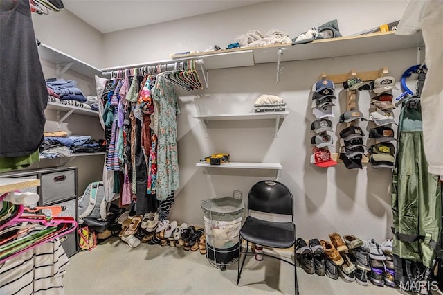 22950 Pin Oak Dr, Lebanon, MO 65536 - view of walk in closet