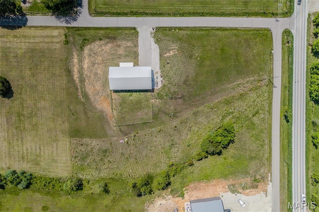 22950 Pin Oak Dr, Lebanon, MO 65536 - aerial view of property and surrounding area