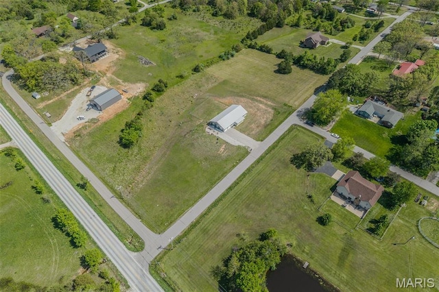 22950 Pin Oak Dr, Lebanon, MO 65536 - aerial view of property and surrounding area