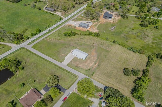 22950 Pin Oak Dr, Lebanon, MO 65536 - view of property location featuring rural landscape