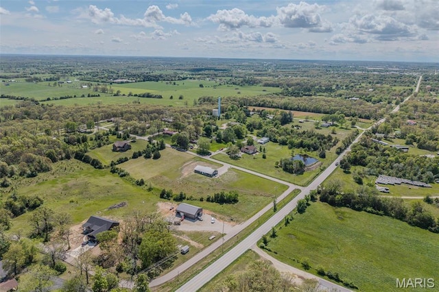 22950 Pin Oak Dr, Lebanon, MO 65536 - aerial overview of property's location