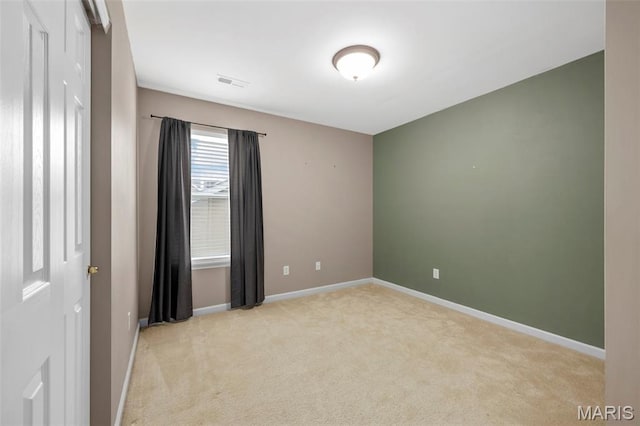 554 Springhurst Pkwy, Ofallon, MO 63368 - empty room featuring light colored carpet and baseboards