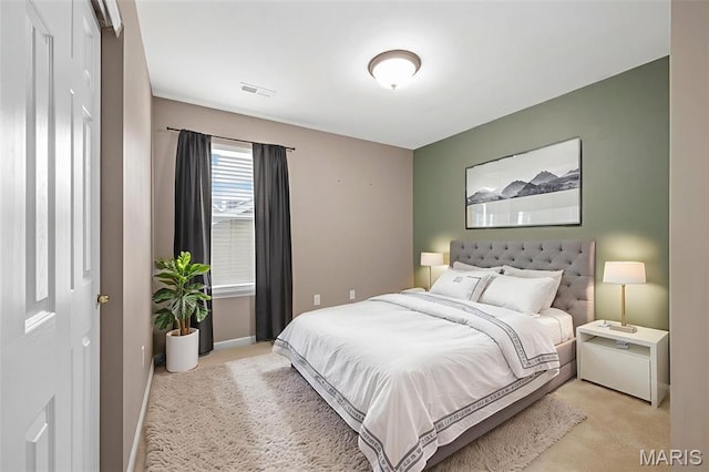 554 Springhurst Pkwy, Ofallon, MO 63368 - bedroom featuring light carpet and baseboards