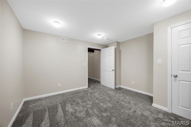 554 Springhurst Pkwy, Ofallon, MO 63368 - carpeted empty room with baseboards