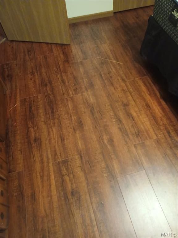10506 Camden Park Dr, Saint Louis, MO 63135 - detailed view of wood finished floors