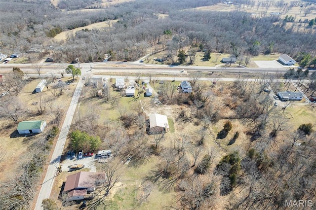1921 W W Springfield Rd, Saint Clair, MO 63077 - view of property location