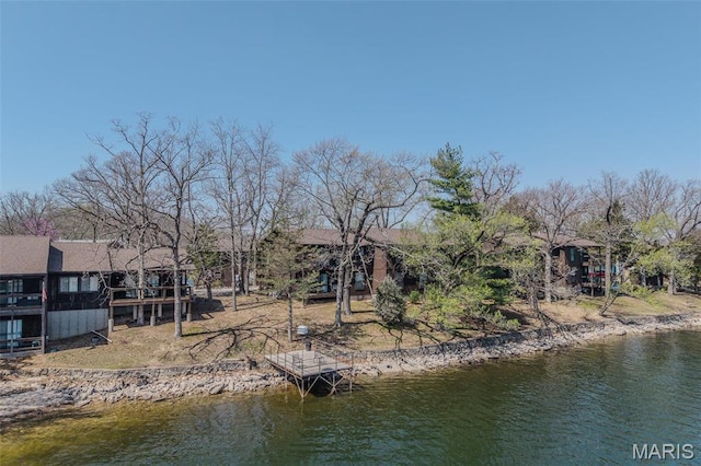 256 Lone Oak Unit 15, Sunrise Beach, MO 65079 - water view