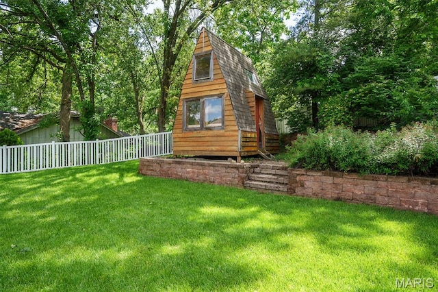 2125 Crystal Dr, Saint Louis, MO 63131 - view of yard
