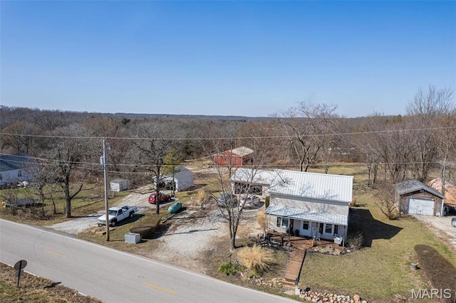 1909 W Springfield Rd, Saint Clair, MO 63077 - view of subject property