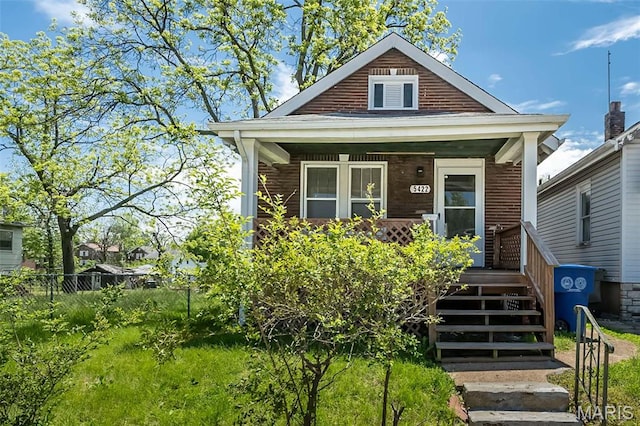 5422 Partridge Ave, Saint Louis, MO 63120 - photo 1