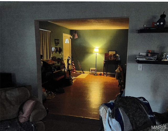 5 Gerri Ann Dr, Belleville, IL 62220 - view of living area
