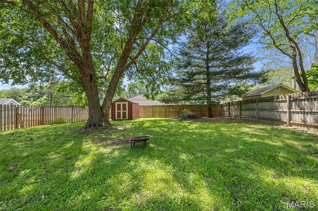27 N Taylor Ave, Crystal City, MO 63019 - view of yard