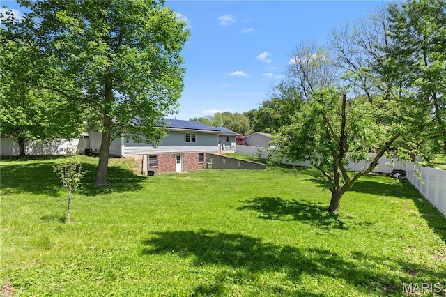 511 Ruddy Ct, Troy, IL 62294 - view of yard