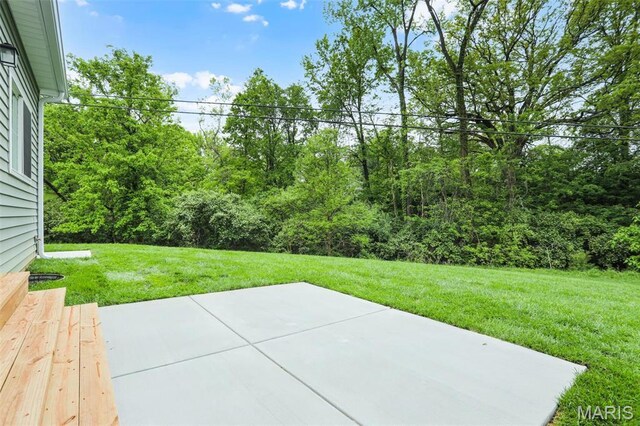 683 Bellerive Estates Dr, Saint Louis, MO 63141 - view of patio