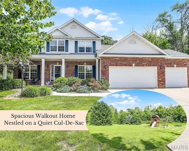30 Shiloh Ct, Edwardsville, IL 62025 - view of marketing collateral with multiple images