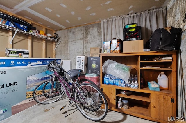 5567 Waterman Blvd Unit D, Saint Louis, MO 63112 - view of storage area