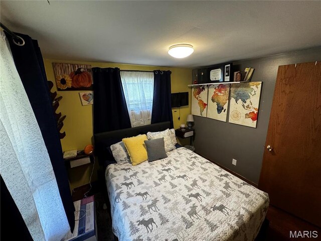 895 Parkway Dr, Bismarck, MO 63624 - view of bedroom
