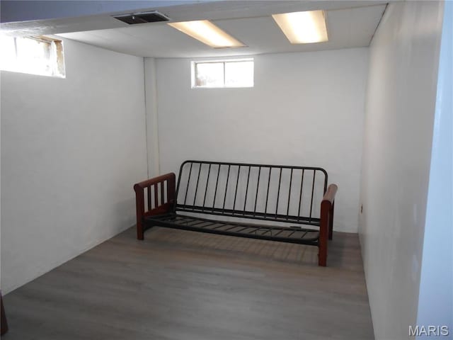 2408 Morrison Rd, Granite City, IL 62040 - bedroom with wood finished floors