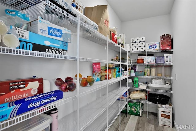 112 Westhaven View Dr, Wentzville, MO 63385 - view of pantry