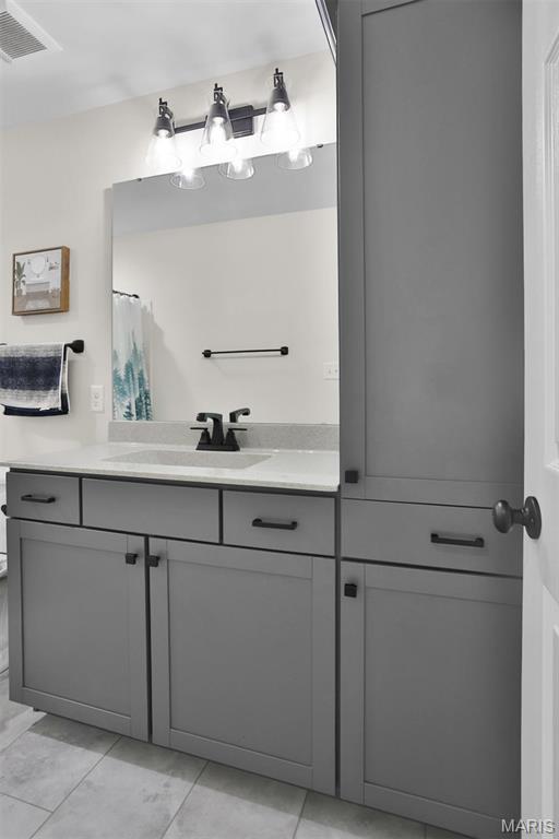 112 Westhaven View Dr, Wentzville, MO 63385 - bathroom with vanity