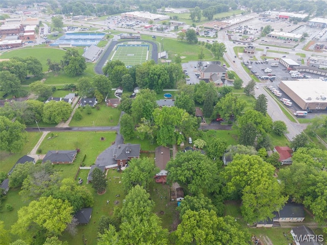 113 Orchard Dr, Belleville, IL 62221 - aerial view of an industrial area