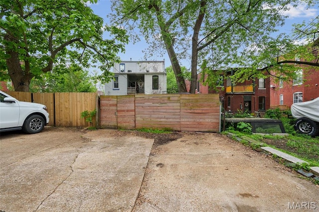 2005 Arsenal St, Saint Louis, MO 63118 - view of front of home