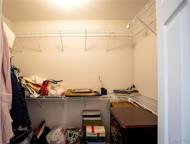 1014 Pine St, Sikeston, MO 63801 - view of spacious closet