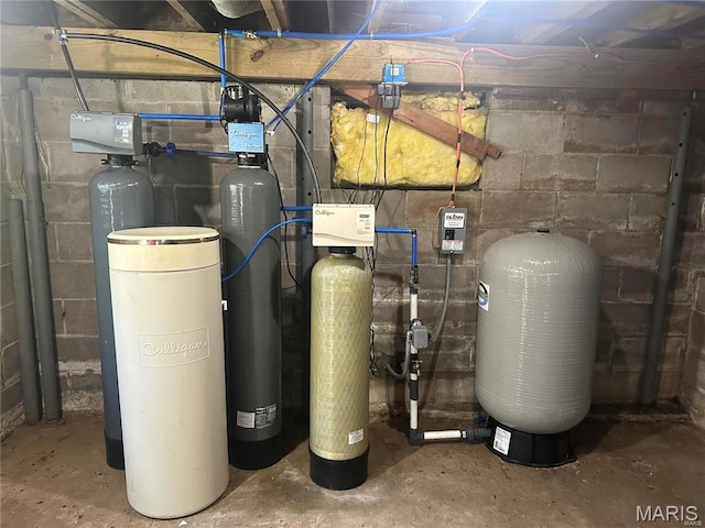 17260 Carver Dr, New London, MO 63459 - view of utilities