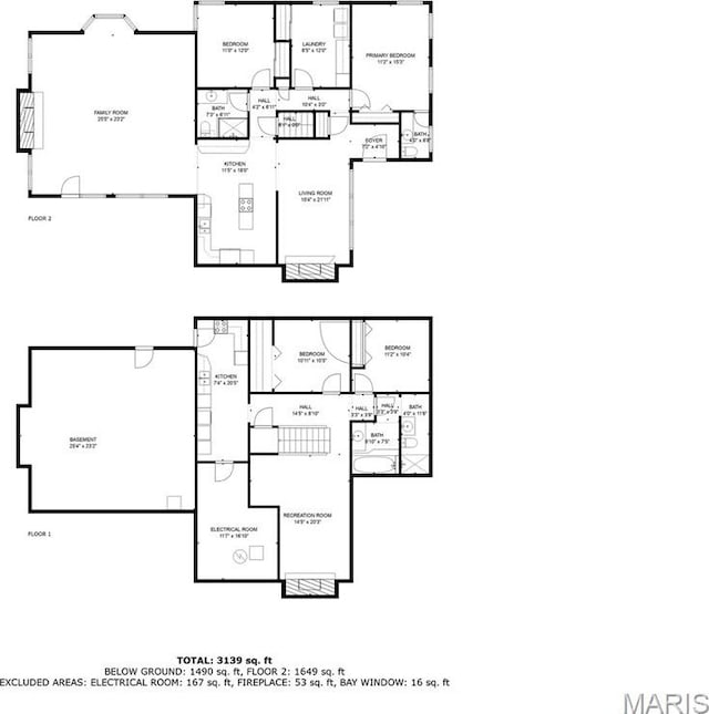 property floor plan