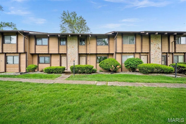 2104 Gascony Dr Unit 2104, Lake St Louis, MO 63367 - view of building exterior