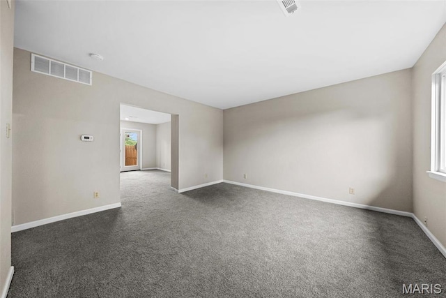 2104 Gascony Dr Unit 2104, Lake St Louis, MO 63367 - empty room featuring carpet floors and baseboards