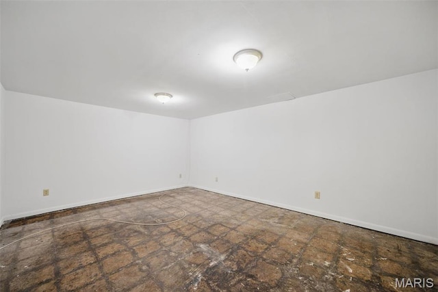 2104 Gascony Dr Unit 2104, Lake St Louis, MO 63367 - spare room featuring baseboards