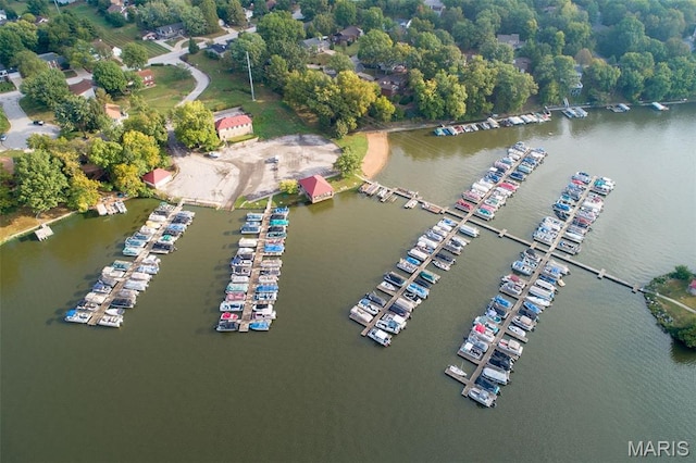 2104 Gascony Dr Unit 2104, Lake St Louis, MO 63367 - bird's eye view of a large body of water