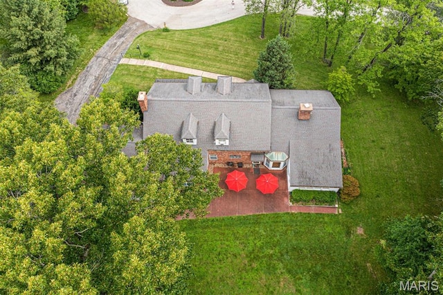 7 Robin Hill Ln, Ladue, MO 63124 - view of subject property