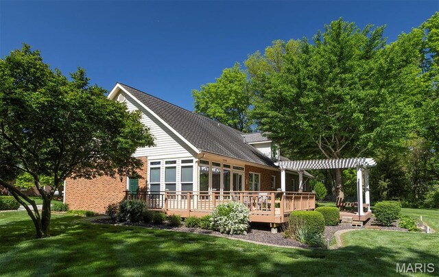 610 N Harrison St, Trenton, IL 62293