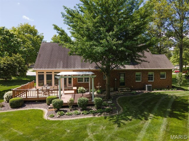 610 N Harrison St, Trenton, IL 62293