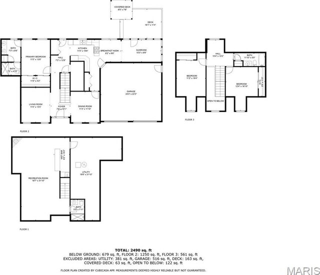 610 N Harrison St, Trenton, IL 62293