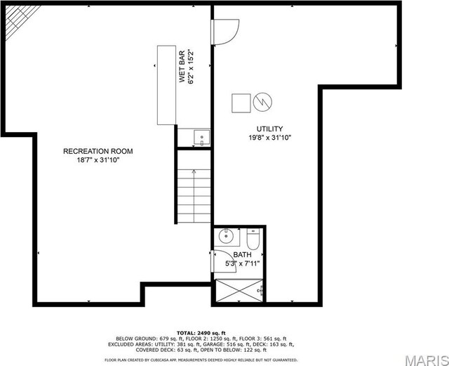 610 N Harrison St, Trenton, IL 62293