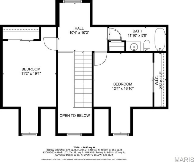 610 N Harrison St, Trenton, IL 62293