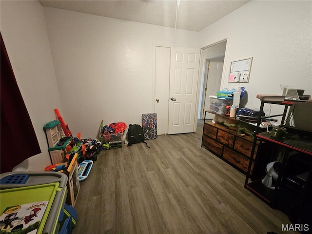 24355 Trolley Ln, Saint Robert, MO 65584 - office space featuring wood finished floors