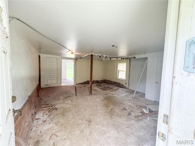 10268 Sunlight Rd, Belgrade, MO 63622 - spare room featuring healthy amount of natural light