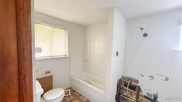 10268 Sunlight Rd, Belgrade, MO 63622 - full bath featuring toilet