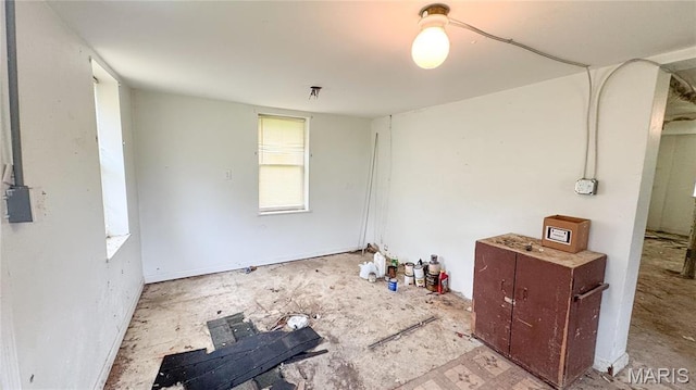 10268 Sunlight Rd, Belgrade, MO 63622 - view of empty room